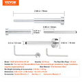 20 Pack Cable Railing Kit 3.2mm T316 Stainless Steel Hardware