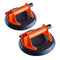 Glass Suction Cup 203mm 2 Pack 278kg Heavy Duty Lifter