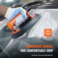 Glass Suction Cup 203mm 2 Pack 278kg Heavy Duty Lifter
