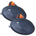 Glass Suction Cup 203mm 2 Pack 278kg Heavy Duty Lifter