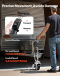 Electric Trailer Dolly 2.5T 380W 12V Motorized Jockey Wheel Caravan