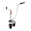 Electric Trailer Dolly 2.5T 380W 12V Motorized Jockey Wheel Caravan