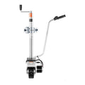 Electric Trailer Dolly 2.5T 380W 12V Motorized Jockey Wheel Caravan