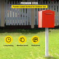 Mailbox Post 43