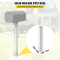 Mailbox Post 43