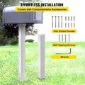 Mailbox Post 43