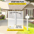 Mailbox Post 43