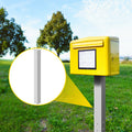 Mailbox Post 43