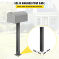 Mailbox Post Stand 43