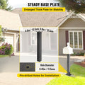 Mailbox Post Stand 43