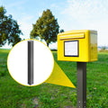 Mailbox Post Stand 43