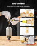 Hydraulic Nitrogen Accumulator Kit 0-100 Bar Pressure Test System