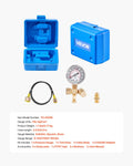 Hydraulic Nitrogen Accumulator Kit 0-100 Bar Pressure Test System