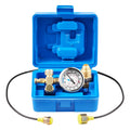Hydraulic Nitrogen Accumulator Kit 0-100 Bar Pressure Test System