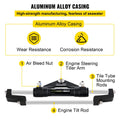 Front Mount Hydraulic Outboard Steering Cylinder 300HP
