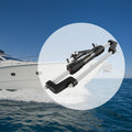 Front Mount Hydraulic Outboard Steering Cylinder 300HP