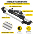 Hydraulic Boat Steering Kit 300HP Helm Pump System