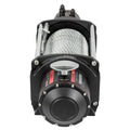 Hydraulic Winch 4535kg 24m Steel Cable Mechanical Lock