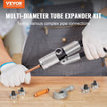 Hydraulic Tube Expander 3/8-1-1/8