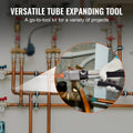 Hydraulic Tube Expander 3/8-1-1/8