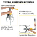 Hydraulic Gear Puller 15 Ton 2/3 Jaw Bearing Hub Separator Tool