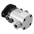 Hydraulic Log Splitter Pump 22GPM 2 Stage 4000PSI 1'' Inlet