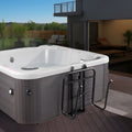 Hot Tub Cover Lift Hydraulic Adjustable 84-105cm Height 135-235cm