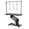 109cm Hydraulic Pet Grooming Table Height Adjustable 182kg