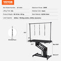 109cm Hydraulic Pet Grooming Table Height Adjustable 182kg