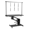109cm Hydraulic Pet Grooming Table Height Adjustable 182kg