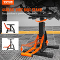 Motorcycle Jack Lift Stand 440lbs Hydraulic Adjustable Height