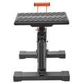 Motorcycle Jack Lift Stand 440lbs Hydraulic Adjustable Height