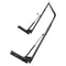 Hot Tub Cover Lift, Spa Cover Lift, Hydraulic, Width 175.26cm - 254.11cm Adjustable, Installed on Both Sides at the Top, Suitable for Various Sizes of Rectangular Bathtubs, Hot Tubs, Spa