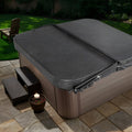 Hot Tub Cover Lift Hydraulic 175-254cm Adjustable Rectangular Spa