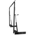 Hot Tub Cover Lift Hydraulic 175-254cm Adjustable Rectangular Spa