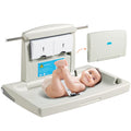 Wall Mounted Baby Change Table Foldable Horizontal Newborn Infant