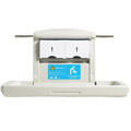 Wall Mounted Baby Change Table Foldable Horizontal Newborn Infant