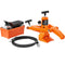 Hydraulic Bead Breaker 1000 PSI Tire Tool Metal Foot Pump Heavy Duty