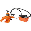 Hydraulic Bead Breaker 1000 PSI Tire Tool Metal Foot Pump Heavy Duty