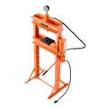 20 Tonne Hydraulic Shop Press with Plate for Bending