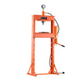 20 Tonne Hydraulic Shop Press with Plate for Bending