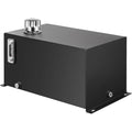 Hydraulic Oil Reservoir Tank 10 Gallon Steel Temp Gauge