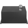 Hydraulic Oil Reservoir Tank 10 Gallon Steel Temp Gauge