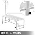 Livestock Trimming Stand 51x23 Metal Goat Sheep Shearing