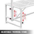 Livestock Trimming Stand 51x23 Metal Goat Sheep Shearing