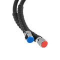 Marine Hydraulic Steering Kit 150HP 1000PSI 6m Hoses