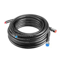 Hydraulic Steering Kit 90HP Marine Boat 1000psi Helm Pump 6m Hose