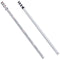 Aluminium 14ft Telescopic Measuring Rod 4 Section Survey Level Stick
