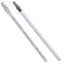 Aluminum Telescopic Measuring Rod 18ft 6 Section Double-Sided Scale