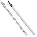 Aluminum Telescopic Measuring Rod 18ft 6 Section Double-Sided Scale